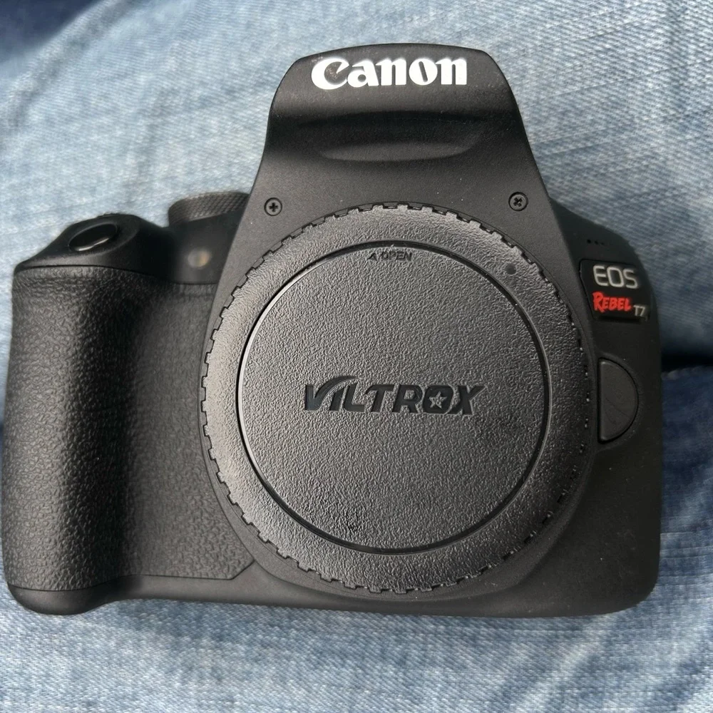 Canon rebel t7
